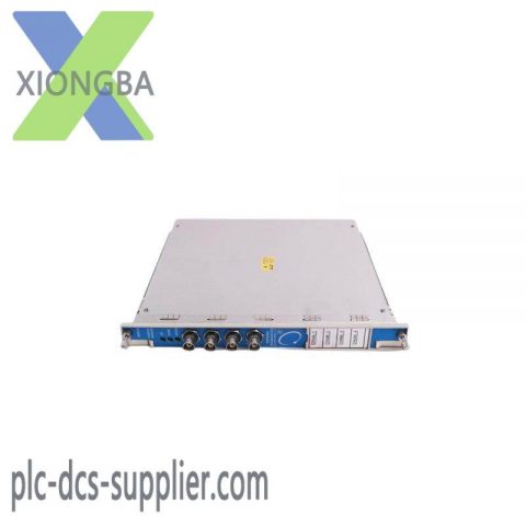 Bently Nevada 3500/23E: Advanced Position Monitoring Solution