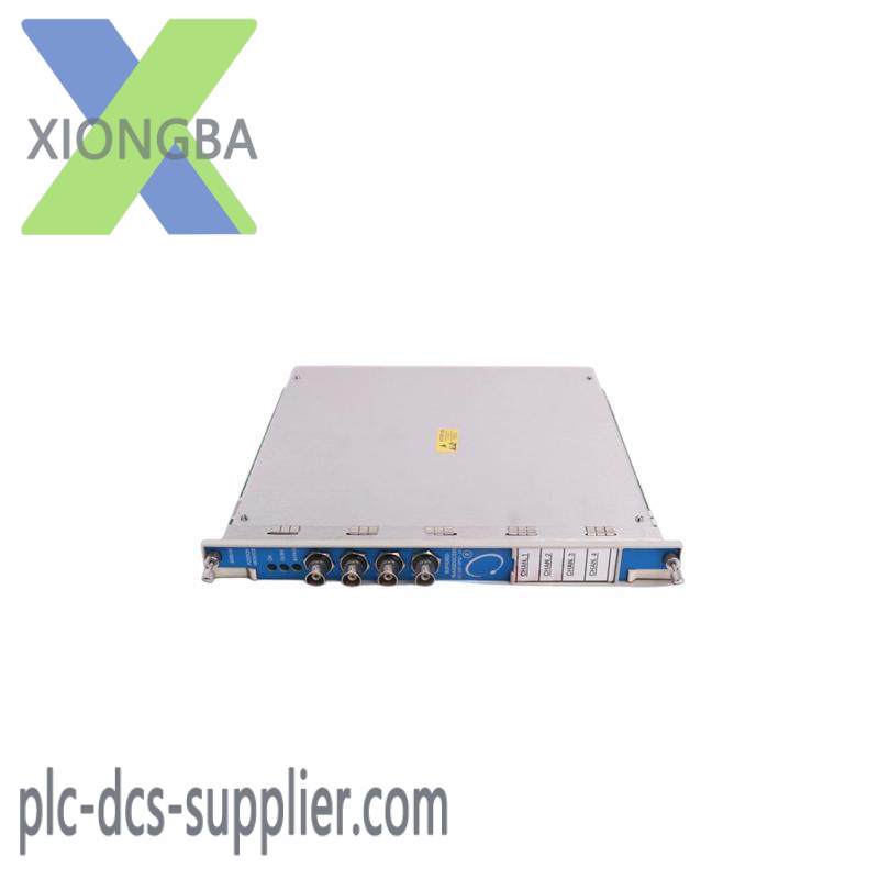 bently_nevada_3500_23e_position_monitor.jpg Bently Nevada 3500/23E: Advanced Position Monitoring Solution