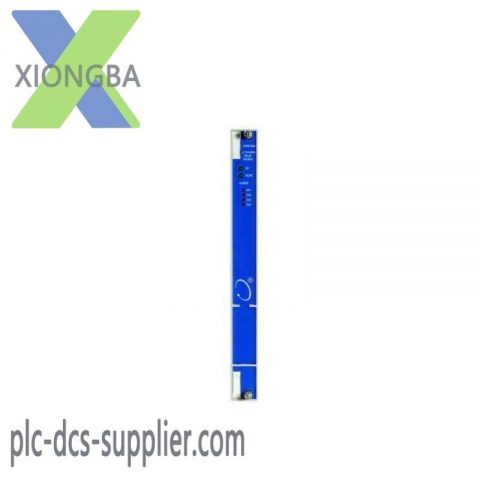 Bently Nevada 3500/32M Channel Relay Module: Advanced Industrial Control Solution