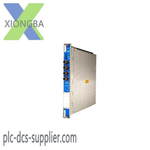 Bently Nevada 3500/40M Proximity Monitor Model 140734-01