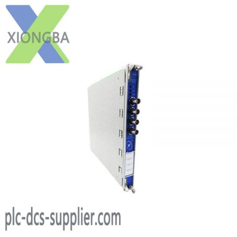 Bently Nevada 3500/40M Proximity Monitor