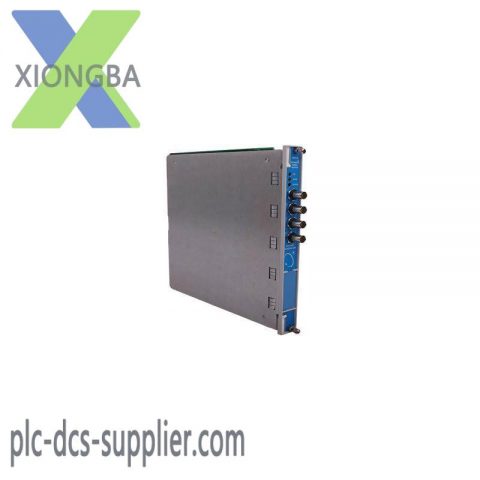 BENTLY NEVADA 3500/42 Proximity Seismic Monitor Module