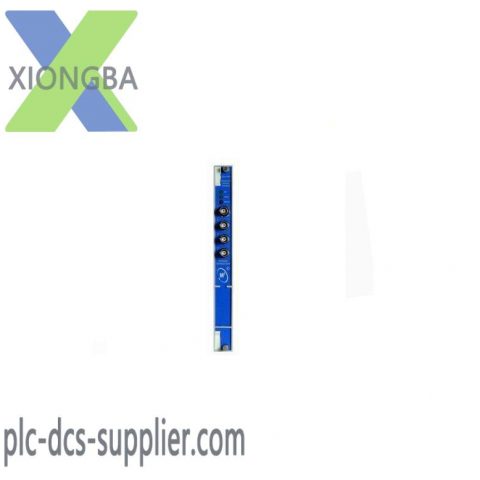 Bently Nevada 3500/42M-02 Seismic Monitor