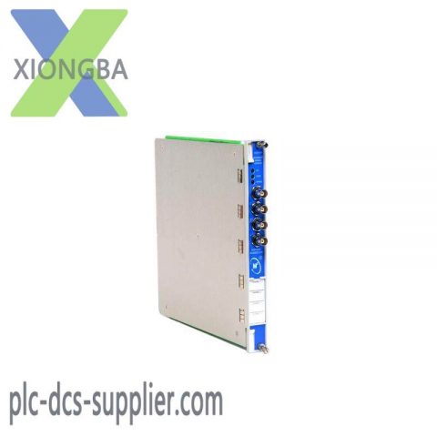 Bently Nevada 3500/42M Proximitor Seismic Monitor, Precision Protection for Industrial Automation