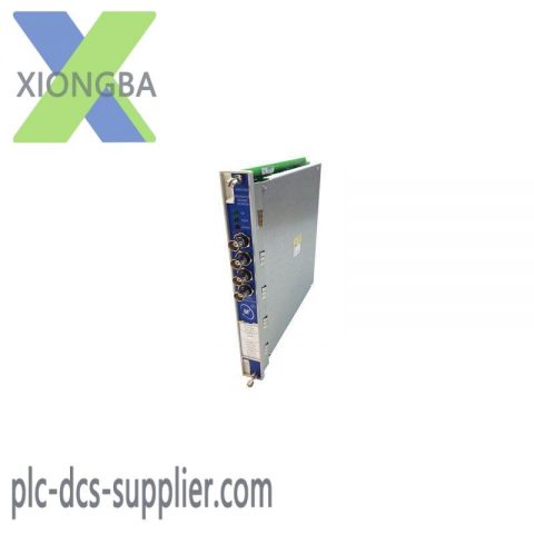 Bently Nevada 3500/42M Proximity Seismic Monitor I/O Module