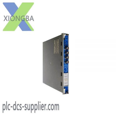 Bently Nevada 3500/45, 176449-04 Industrial Position Monitor