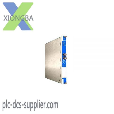 Bently Nevada 3500/46M Hydro Monitor, Precision Industrial Control Solution