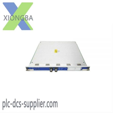 Bently Nevada 3500/50 Tachometer Module - Precision Monitoring for Industrial Control Systems