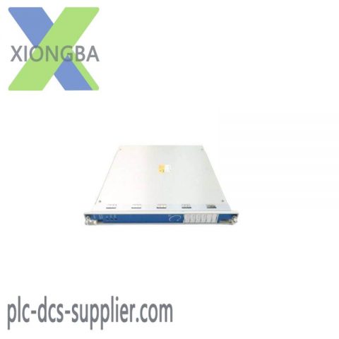 Bentley Nevada 3500/60 Temperature Monitor 163179-01