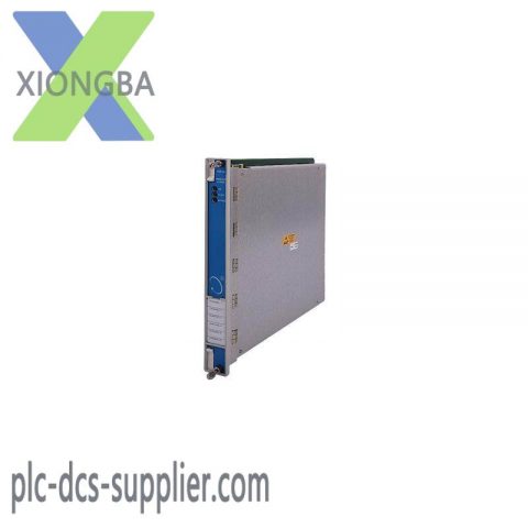 Bently Nevada 3500/60 173186-01 Industrial Temperature Monitor