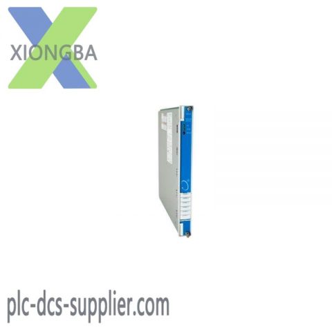 Bently Nevada 3500/60 - Advanced Temperature Monitoring Solution