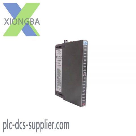 Bently Nevada 3500/61E 285694-02: Precision Temperature Monitor for Industrial Automation