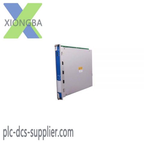 Bently Nevada 3500/65-01-00: Advanced Temperature Monitor