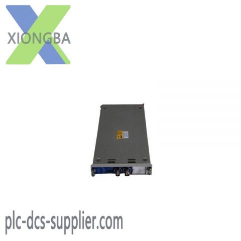 Bently Nevada 3500/65, 145988-02: Advanced Temperature Monitor