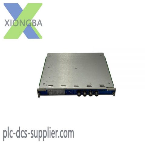 Bently Nevada 3500/70M Velocity Monitor: Precision Measurement for Critical Industries