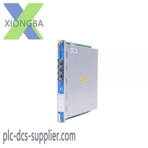 Bently Nevada 3500 Series 72M Rod Position Monitor 140734-08