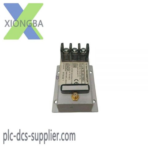 Bently Nevada 3500/90 Proximitor: Precision Measurement Module for Industrial Automation