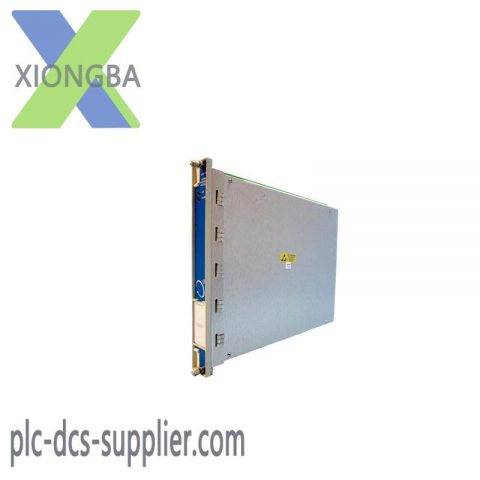 Bently Nevada 3500/92 Communication Gateway Module 136180-01 | Advanced Industrial Control Solution