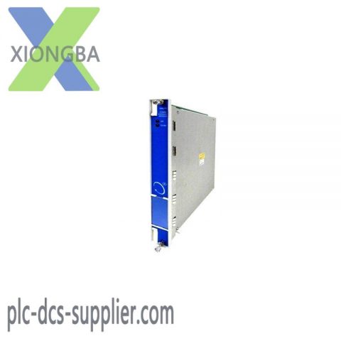 Bently Nevada 3500/92 Communication Gateway Module - Advanced Industrial Control Solution