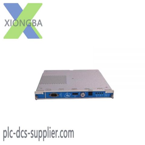 Bently Nevada 3500/93 135799-02 System Display: Industrial PLC Module