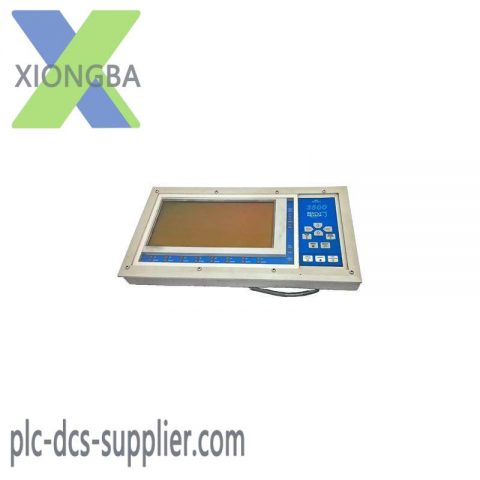 BENTLY NEVADA 3500/93 SYSTEM DISPLAY INTERFACE I/O MODULE