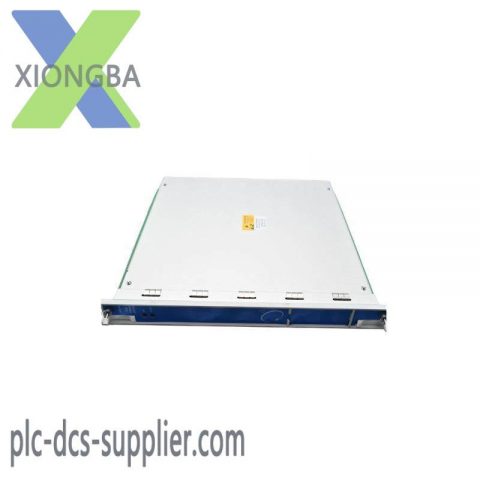 Bently Nevada 3500/94 145988-01 Display Router: Advanced Industrial Control Solution