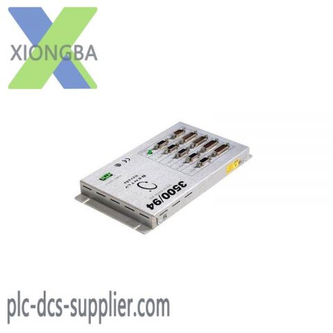 Bently Nevada 3500/94 VGA DISPLAY MODULE: High-Performance Industrial Display Solution