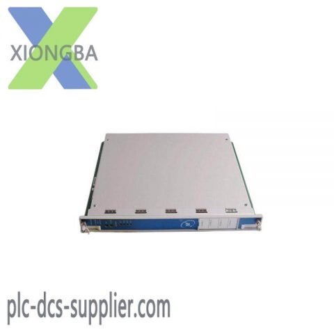 Bently Nevada 3500/94M Process Control Module 184826-01