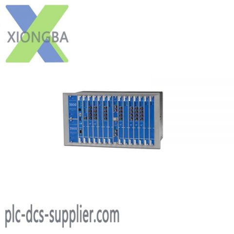 Bently Nevada 3500 Vibration Monitoring System, Precision Maintenance Solutions