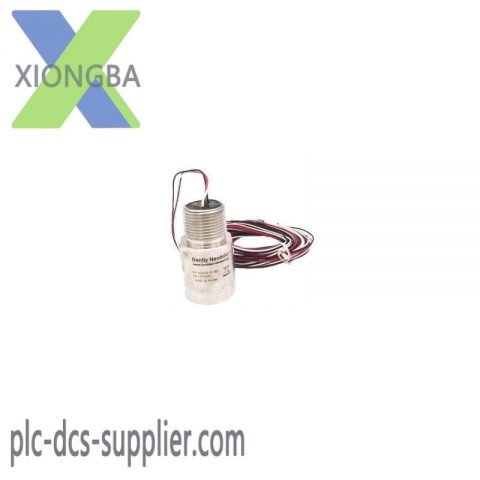 Bently Nevada 350800-01-180 Hazardous Gas Sensor - Advanced Monitoring Solution for Industrial Environments