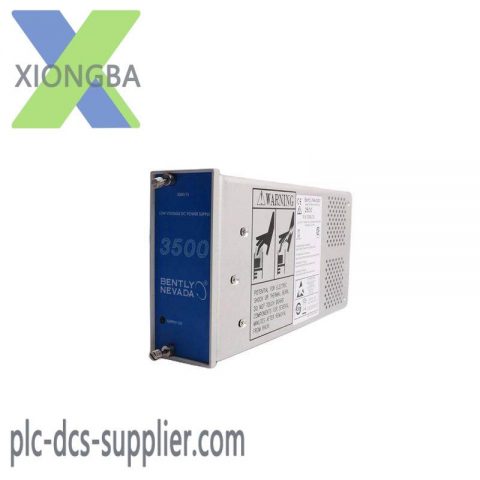 Bently Nevada 40113-02 Protector Kit: Comprehensive Automation Solution