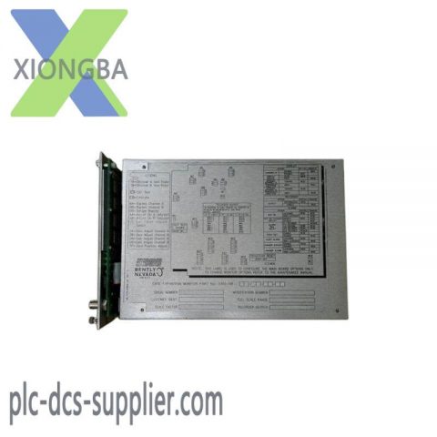 Bently Nevada 43574-04: Precision Engineered Replacement Grommet