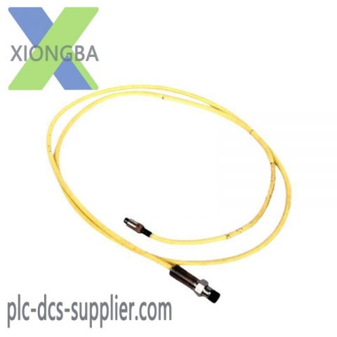 BENTLY NEVADA 7200 Series 21508-02-12-10-02, Standard Mount Probe with 8 mm Diameter