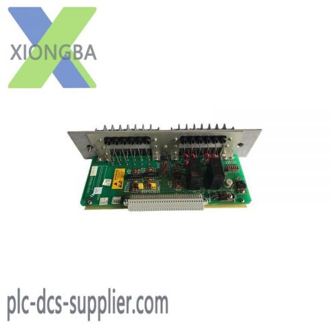 Bently Nevada 82365-01 I/O Module: Advanced Industrial Control Solution