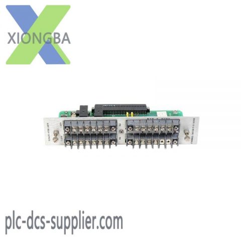 Bently Nevada 84140-01: I/O RECORD TERMINAL, High-Fidelity Monitoring & Control Solution