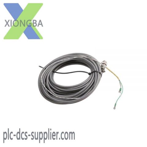 Bently Nevada 84661-10: Precision Interconnect Cable for Velocity Measurement
