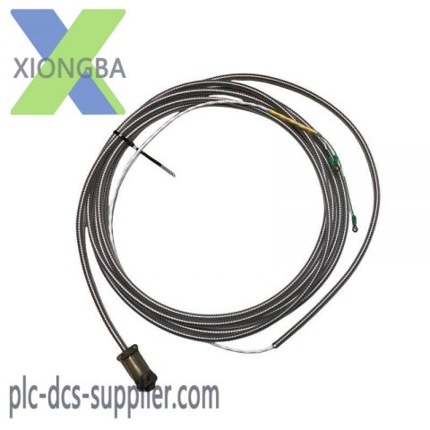 Bently Nevada 84661-12 Interconnect Cable for Velomitor - 20 Foot