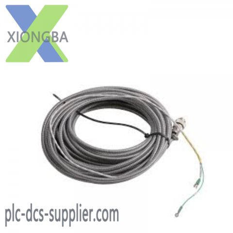 Bently Nevada 84661-21: Velomitor Interconnect Cable, Automation Parts