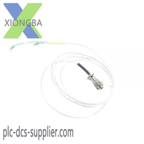 Bently Nevada 9571-50 Interconnect Cable - Industrial Control System Solution