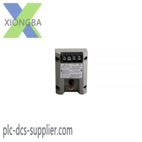 Bently Nevada 990-04-XX-01-00 MOD:147202-01, Precision Vibration Transmitter