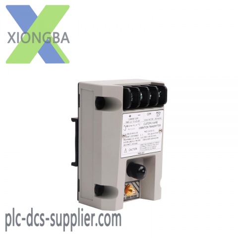 Bently Nevada 990-05-70-01-00 Vibration Transmitter