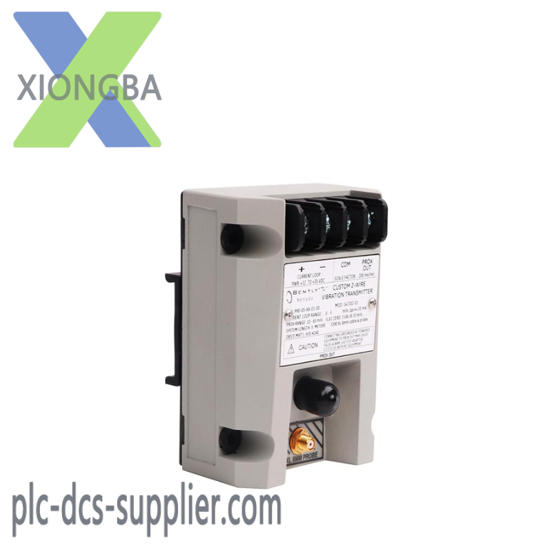 bently_nevada_990-05-70-01-00_vibration_transmitter.png Bently Nevada 990-05-70-01-00 Vibration Transmitter