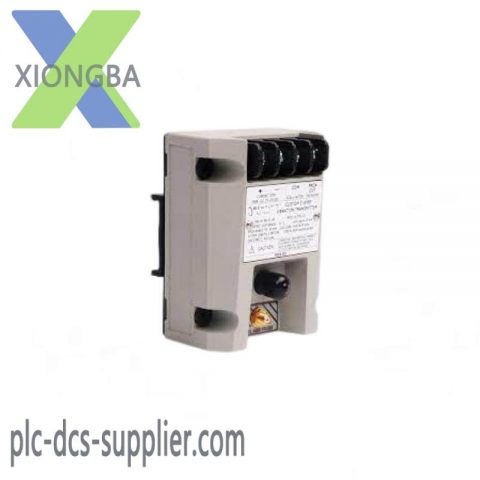 Bently Nevada 990-05-XX-01-00 165335-01, Two-Wire Vibration Transmitter