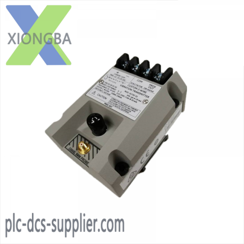 Bently Nevada 990-05-XX-01-00 MOD:147202-01 Industrial Vibration Transmitter
