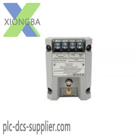 Bently-Nevada 990-05-XX-01-05 MOD 147202-01 Vibration Transmitter