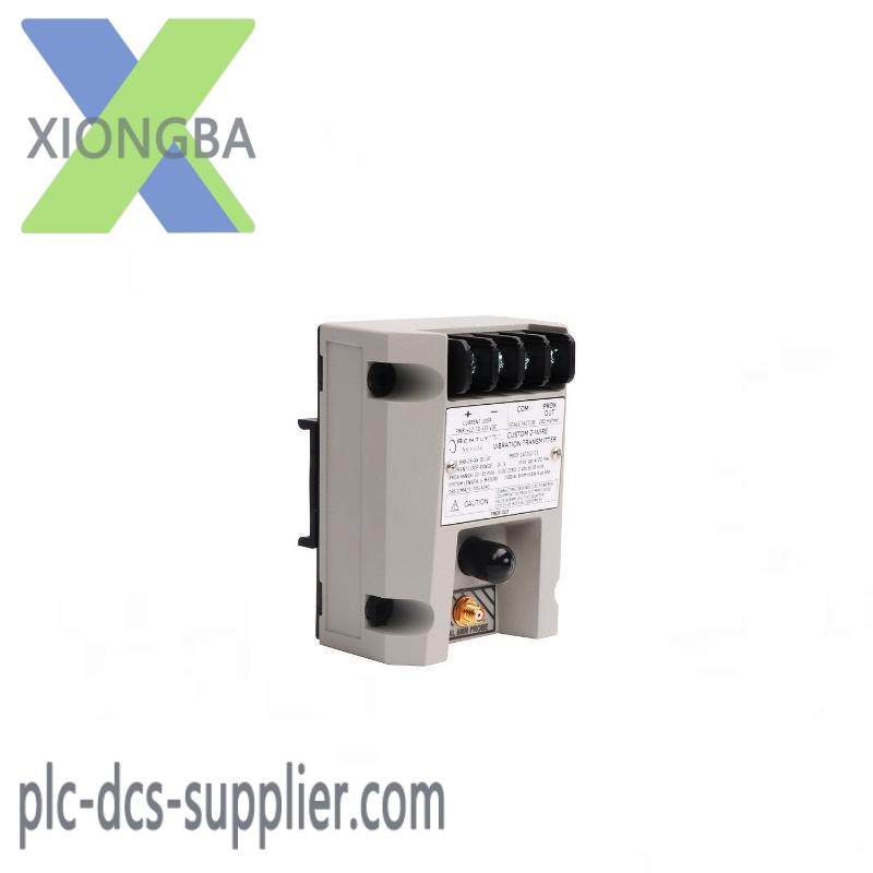 bently_nevada_990-05-xx-03-cn_104m1359-01_vibration_transmitter.jpg Bently Nevada 990-05-XX-03-CN Vibration Transmitter, High Precision Monitoring for Industrial Equipment