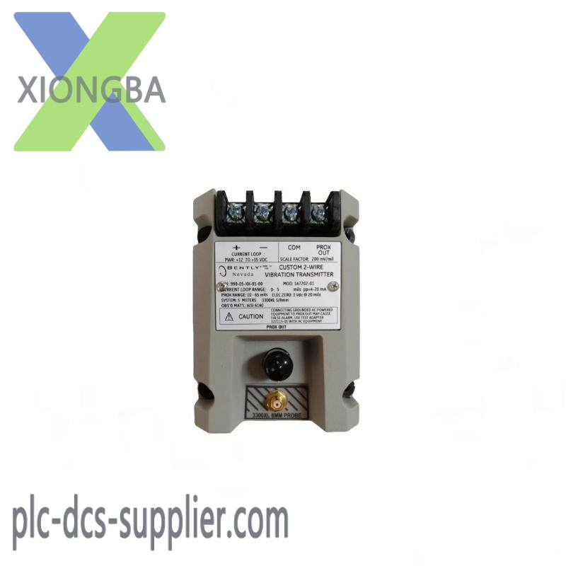 bently_nevada_990-05-xx-03-cn_104m6732-01_vibration_transmitter.jpg Bently Nevada 990-05-XX-03-CN 104M6732-01 Vibration Transmitter
