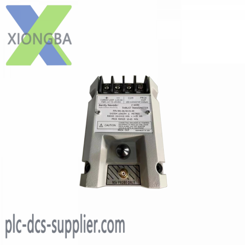 Bently Nevada 990-08-XX-01-00, Vibration Transmitter