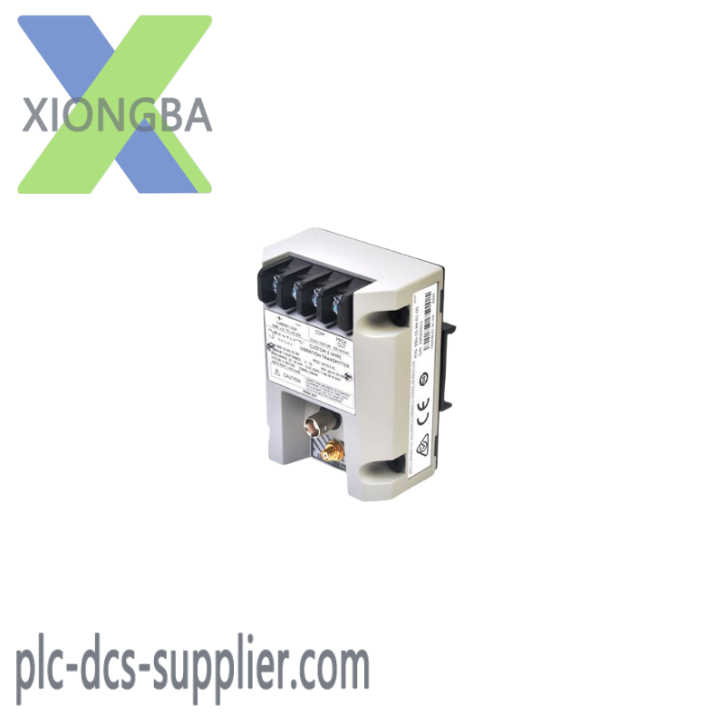 bently_nevada_990-10-xx-01-00_mod_165353-01_vibration_transmitter.png Bently Nevada 990-10-XX-01-00 MOD:165353-01 High-Precision Vibration Transmitter