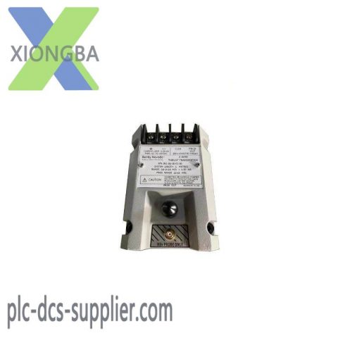Bently Nevada 990-16-XX-01-CN Vibration Transmitter: Precision Monitoring for Industrial Equipment